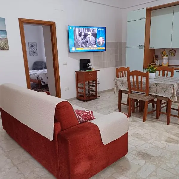 Casa Nancy, hotel i Peschici