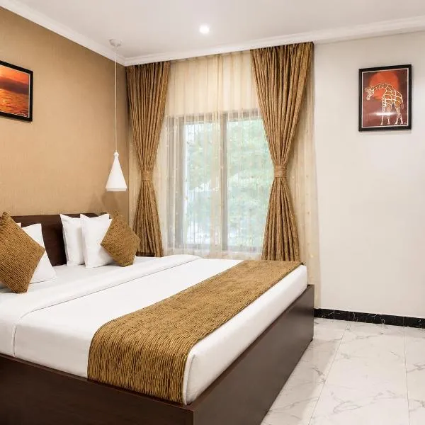 Chelsea Hotel Abuja, хотел в Абуджа