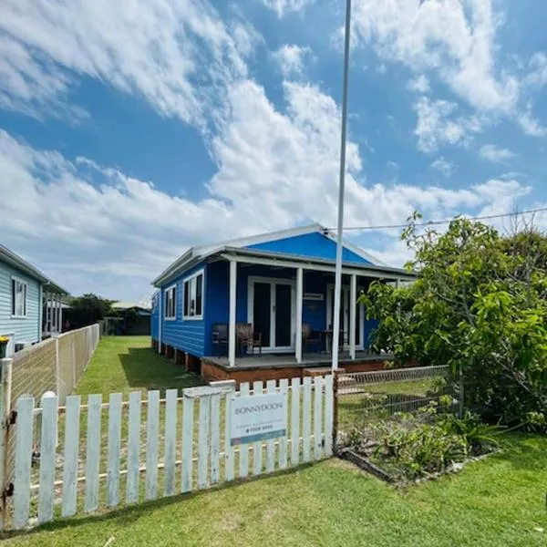 Bonnydoon at Hat Head - 5 Oak Street, Hotel in Hat Head
