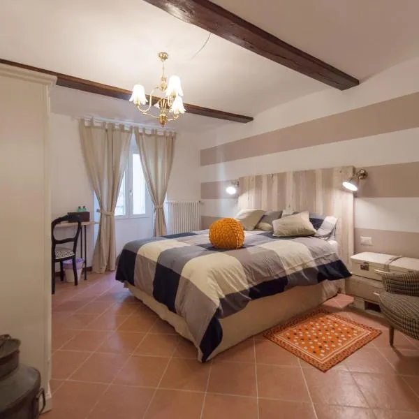 La Trinuzia, hótel í Prato
