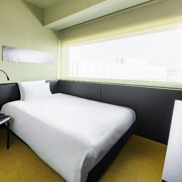 remm Shin-Osaka, hotel en Osaka