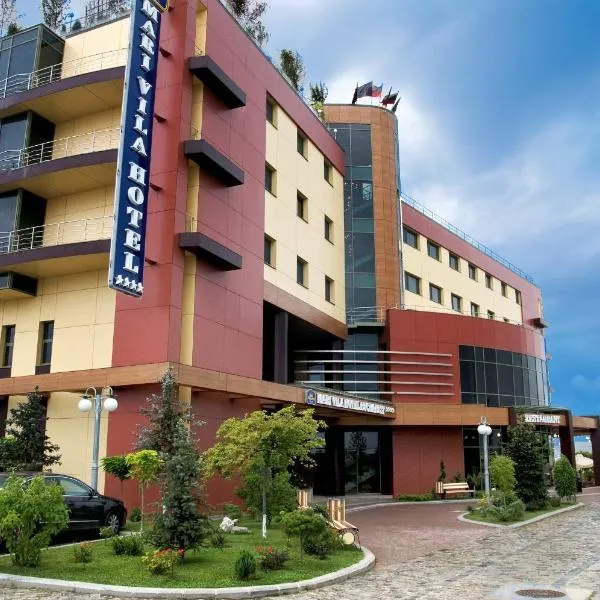 Mari Vila Hotel, ξενοδοχείο στο Βουκουρέστι