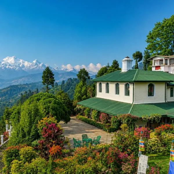 Sterling Park Kalimpong, hotel em Kalimpong