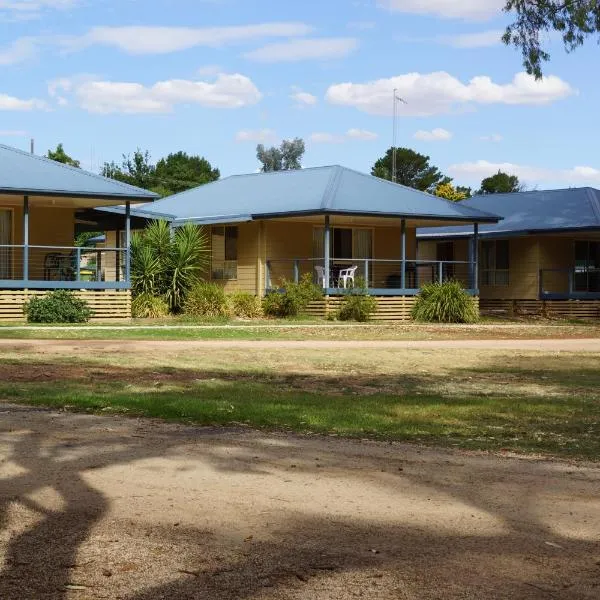 Tooleybuc River Retreat Villas, hotel a Tooleybuc