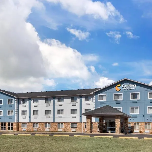 Comfort Inn & Suites, hotel Wisconsin Dellsben