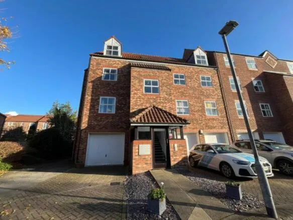 Beautiful riverside apartment, hotel a Thirsk