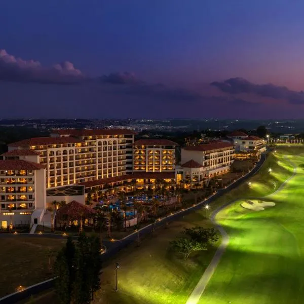 PGM Hotel Resort Okinawa, hotel a Onna