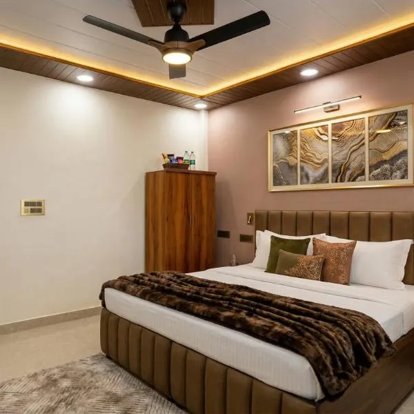 Hotel Kasa Inn by Orca Hotels, hotelli kohteessa New Delhi