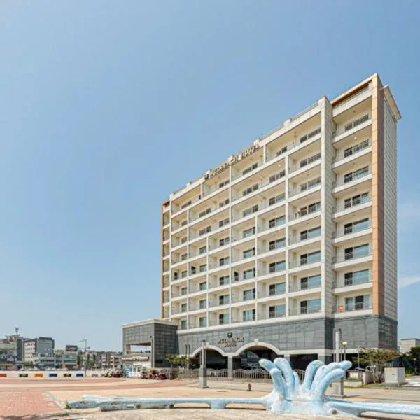 Mud Beach Hotel, hotel sa Boryeong