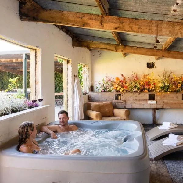 Fitz Of Inch - Guest House Rooms, Hotel in Stradbally
