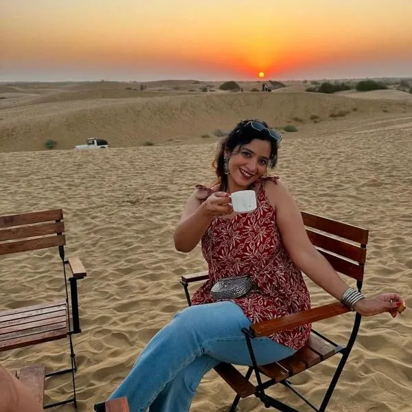 Desert Luxury Campus & Resort with swimming pool, khách sạn ở Jaisalmer