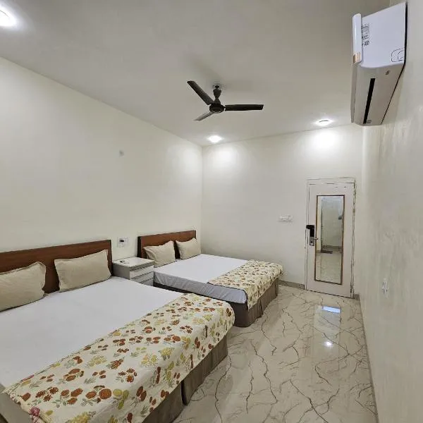 Rajput Bagichi, hótel í Indore