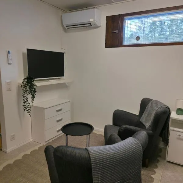 Kotoisa 2, hotell i Seinäjoki