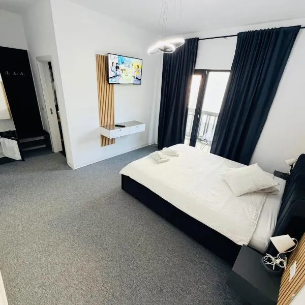 Pensiunea LOFT Căciulata, hotell i Caciulata
