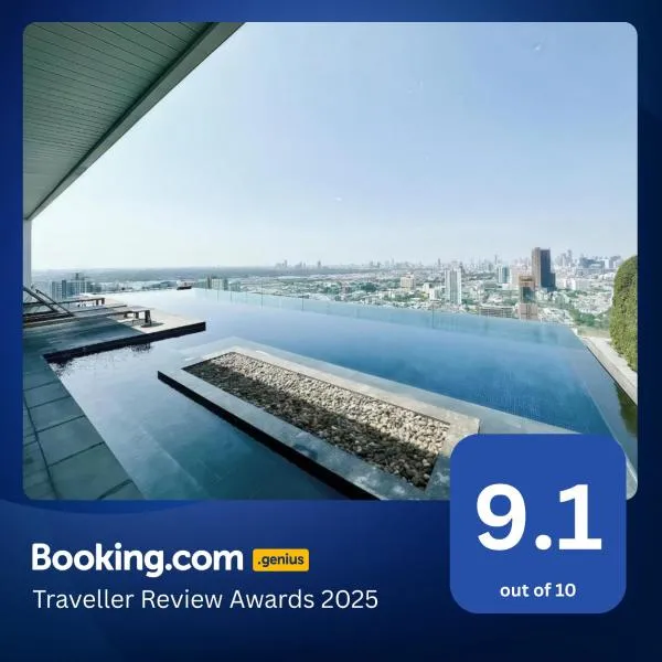 Siamese Residence Sukhumvit 42 Bangkok, hotel in Bangkok