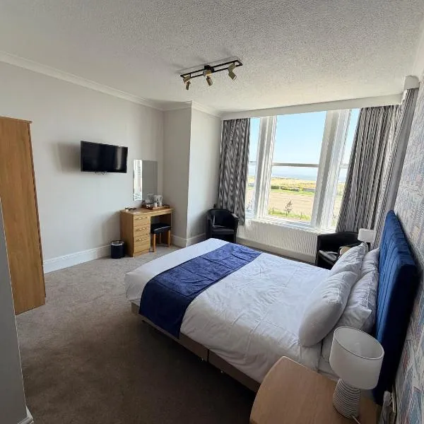 Imperial Lodge: Great Yarmouth şehrinde bir otel