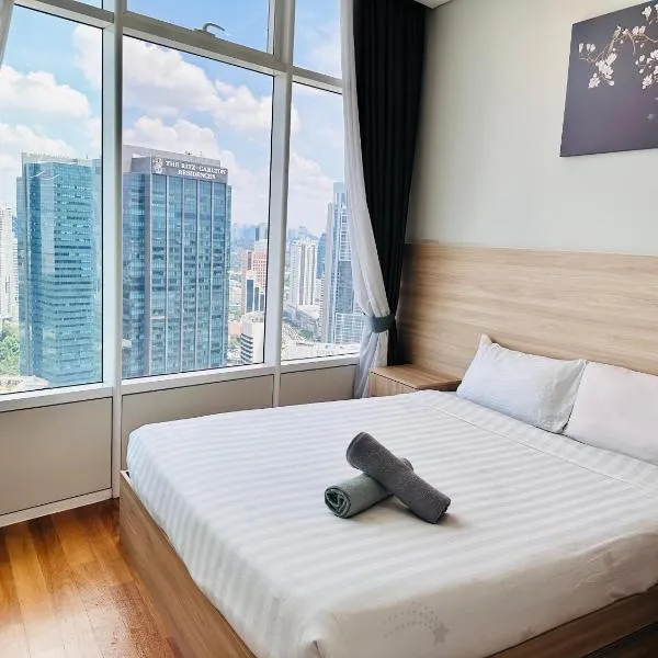 Sky Suites KLCC By Sky Lodge โรงแรมในกัวลาลัมเปอร์