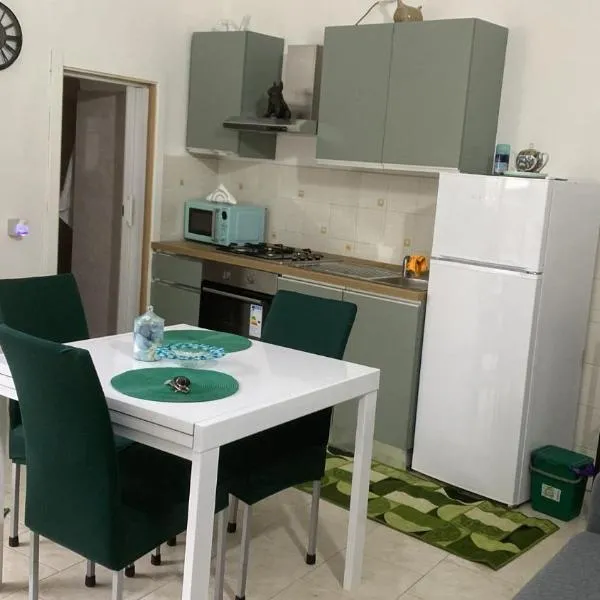 Casa di Claudio, hotel en Arpaia