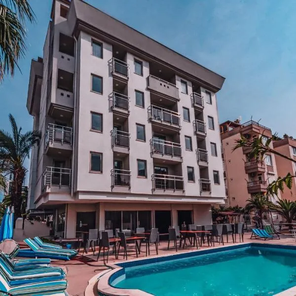 La Brisa Hotel, отель в Анталье