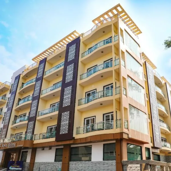 Hotel Royal Bishnu by Bishnu Inn, hotel v destinaci New Digha