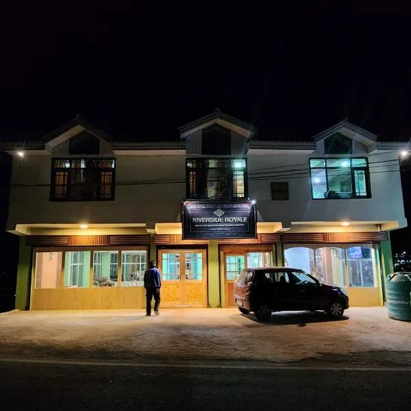 River Side Royale, Hotel in Kargil