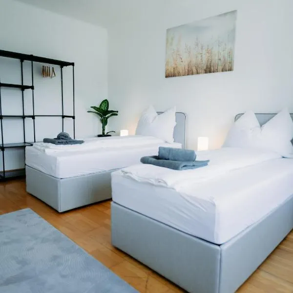 FREE Parking, Nespresso, Netflix, khách sạn ở Wels