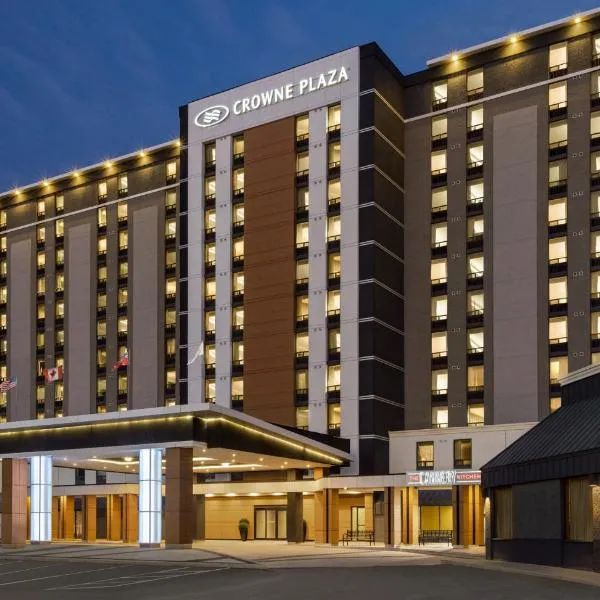 Crowne Plaza Toronto Airport by IHG, hotel em Toronto