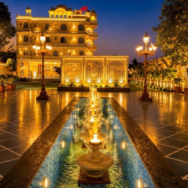 Umrao Mahal - A Boutique Heritage Hotel & Resort Jaipur, hotell i Jaipur