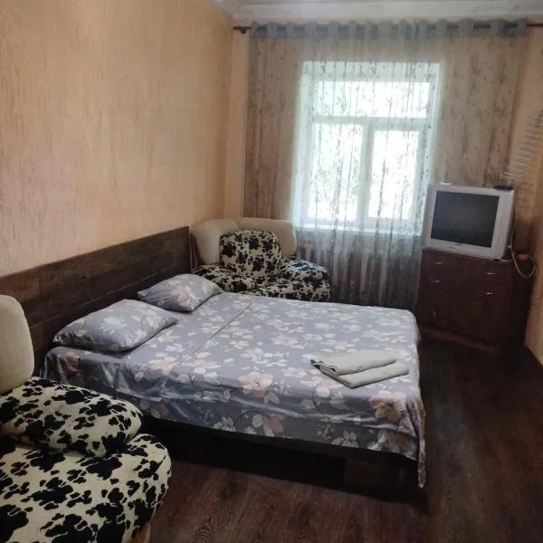 Letto UTZ, hotel i Mykolaiv