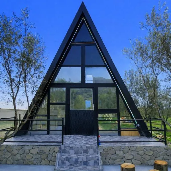 Villa Olivia, hotel v mestu Elbasan