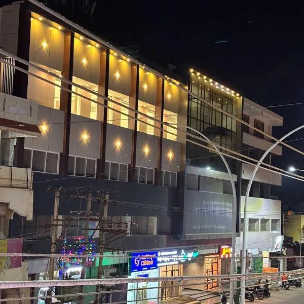 MRP Residency, Hotel in Chitradurga