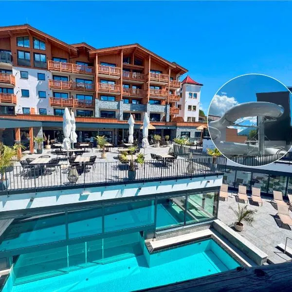 Ferienwelt Kesselgrub Hotel in Altenmarkt-Zauchensee, hotel en Altenmarkt im Pongau