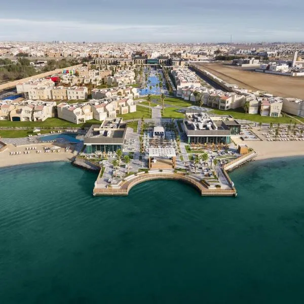 Rixos Obhur Jeddah Resort & Villas - All-Inclusive, hotell i Jeddah
