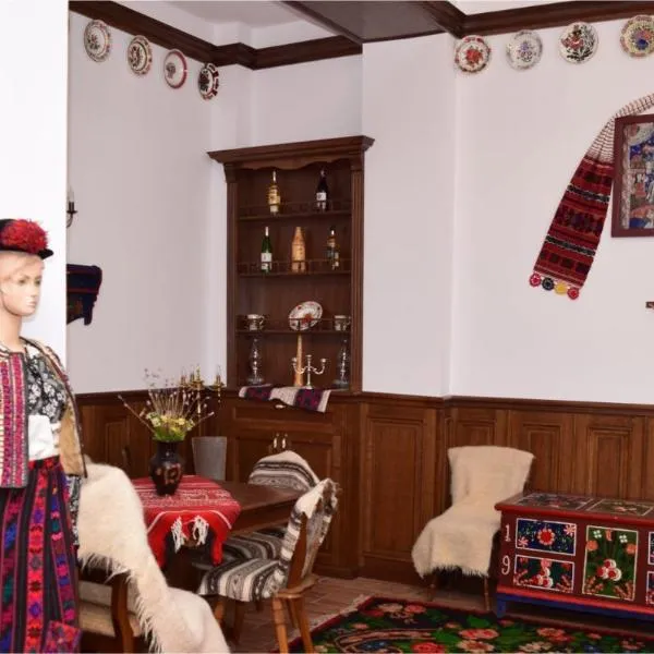 심바타 데 수스에 위치한 호텔 Casa Marta