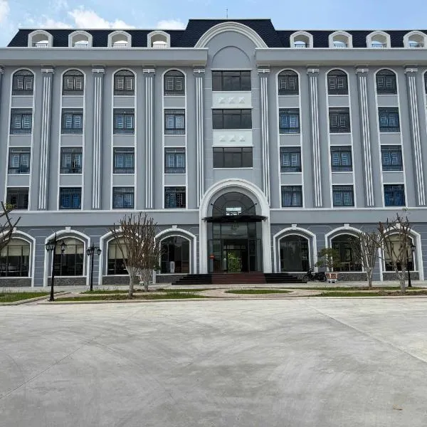 Hotel T88, hotel u gradu Ấp Trảng