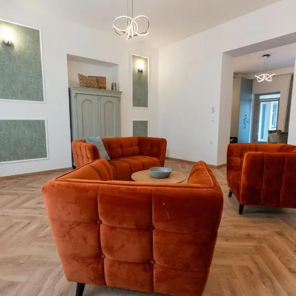Jancsó Apartman, hotell i Dunaföldvár