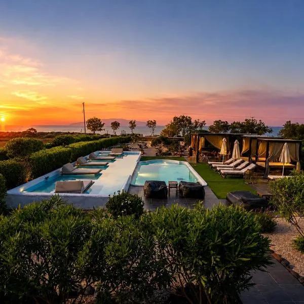 Mare Nostrum Santo, hotel u gradu Ija