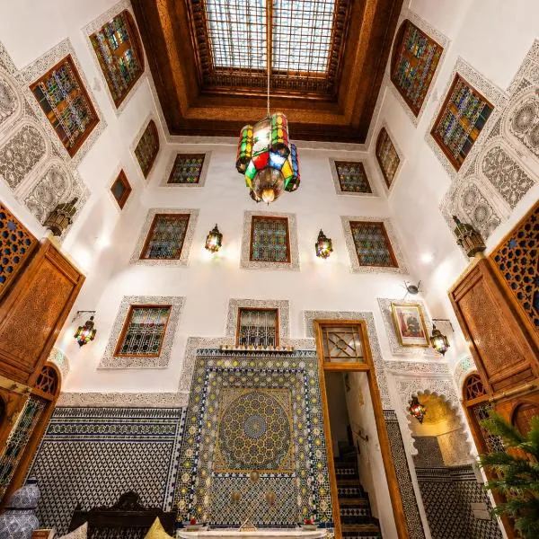 Riad Dar Salma, hotel di Fez