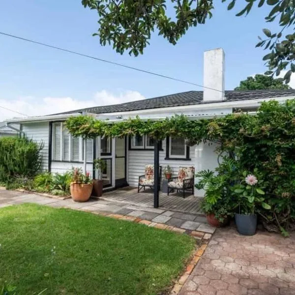 Wisteria Cottage، فندق في ماوْنت مونغانيو