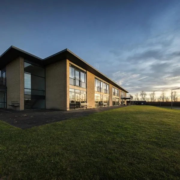 Jetsmark Idrætscenter, hotel v destinaci Pandrup