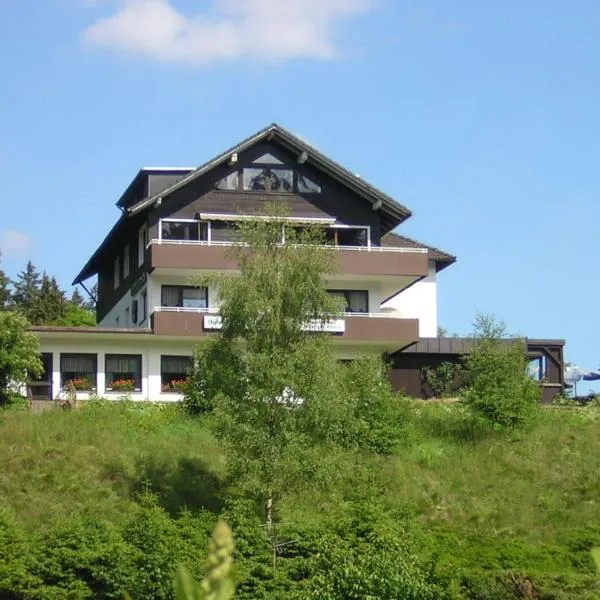 Hotel zur Schmiede, hotel v destinaci Altenau