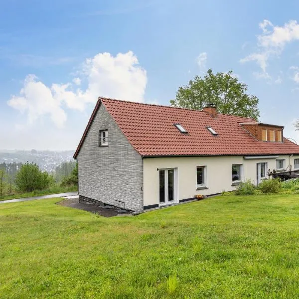 Ferienwohnung Gerke, hotel din Warstein