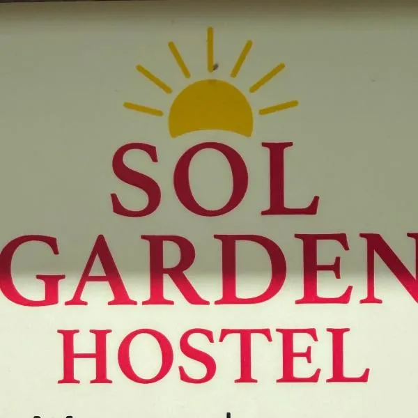 Sol Garden - Hostel with a Soul, hotel din Pula
