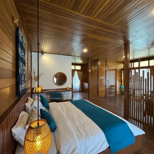 Casa Kandara, hotel sa Waingapu