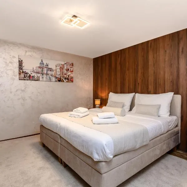 One Luxury Suites AKUSTIK - 3 minuta peške do Jezera – hotel w mieście Zlatibor