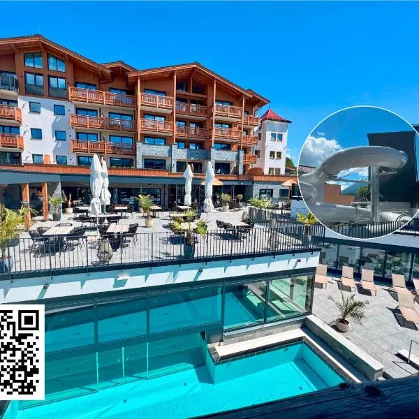 Ferienwelt Kesselgrub Hotel in Altenmarkt-Zauchensee, ξενοδοχείο σε Altenmarkt im Pongau