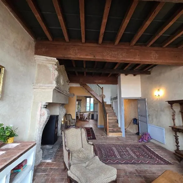 Maison centre historique, hotel a Lectoure