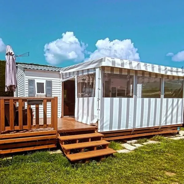 Bungalow, hotel in Sainte-Marie-du-Mont