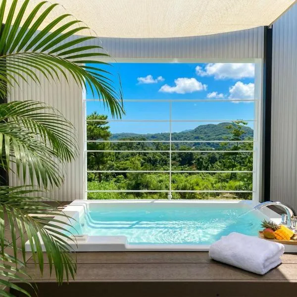 Villa COLORS by Relapool, hotel Imbuban
