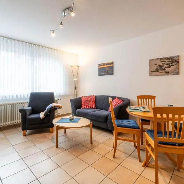 Ferienwohnung Bäumer Borkum - Nichtraucher & allergikerfreundlich, מלון בבורקום